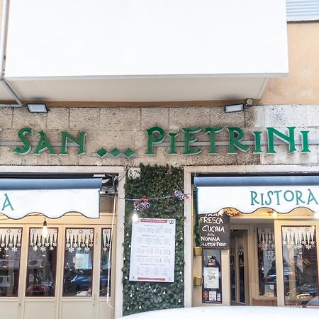 Le Piazze Di Roma Sweet Apartment Zewnętrze zdjęcie