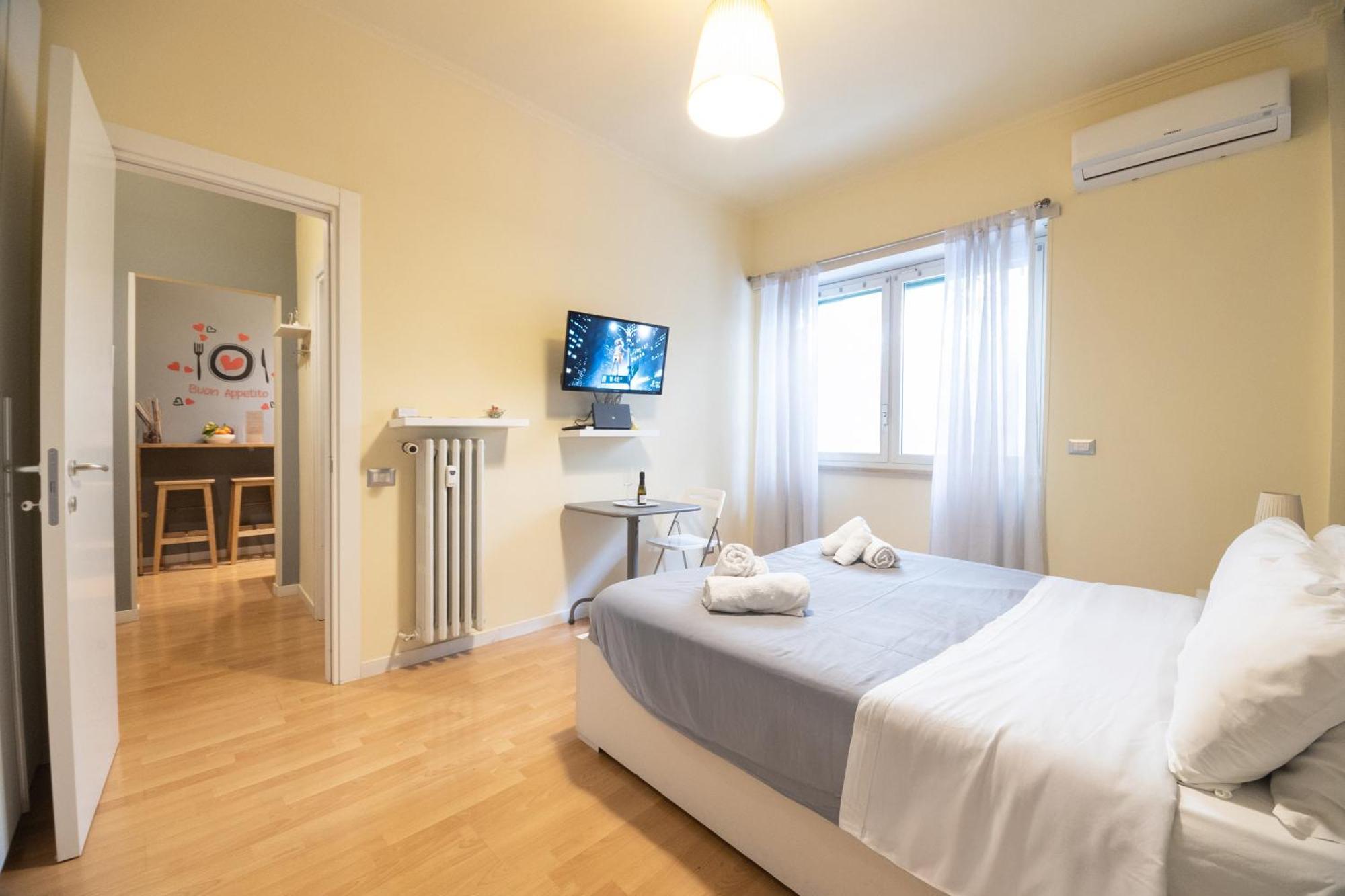 Le Piazze Di Roma Sweet Apartment Zewnętrze zdjęcie