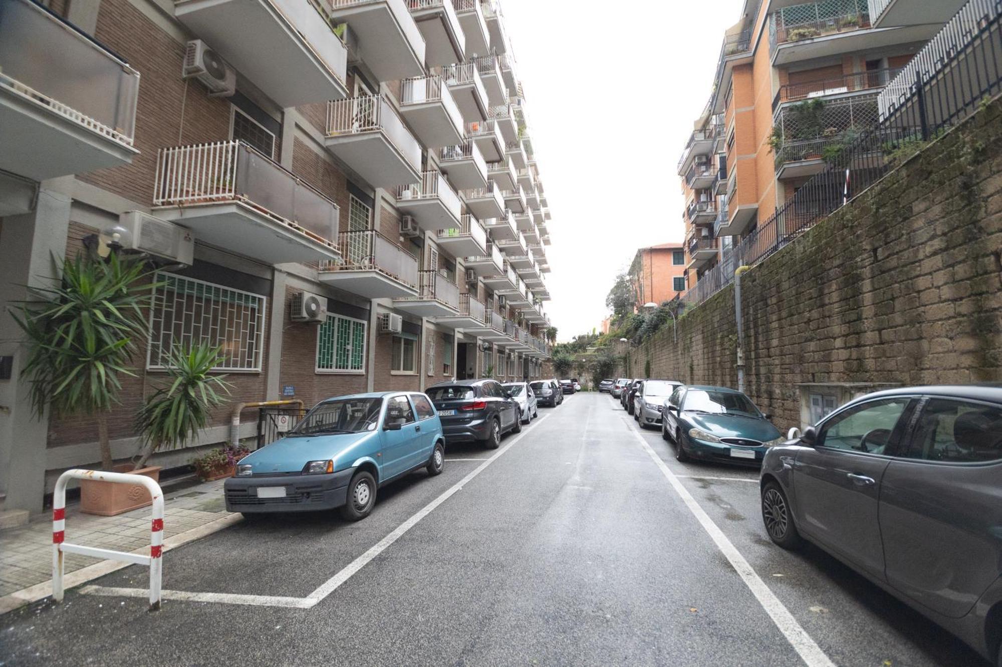 Le Piazze Di Roma Sweet Apartment Zewnętrze zdjęcie
