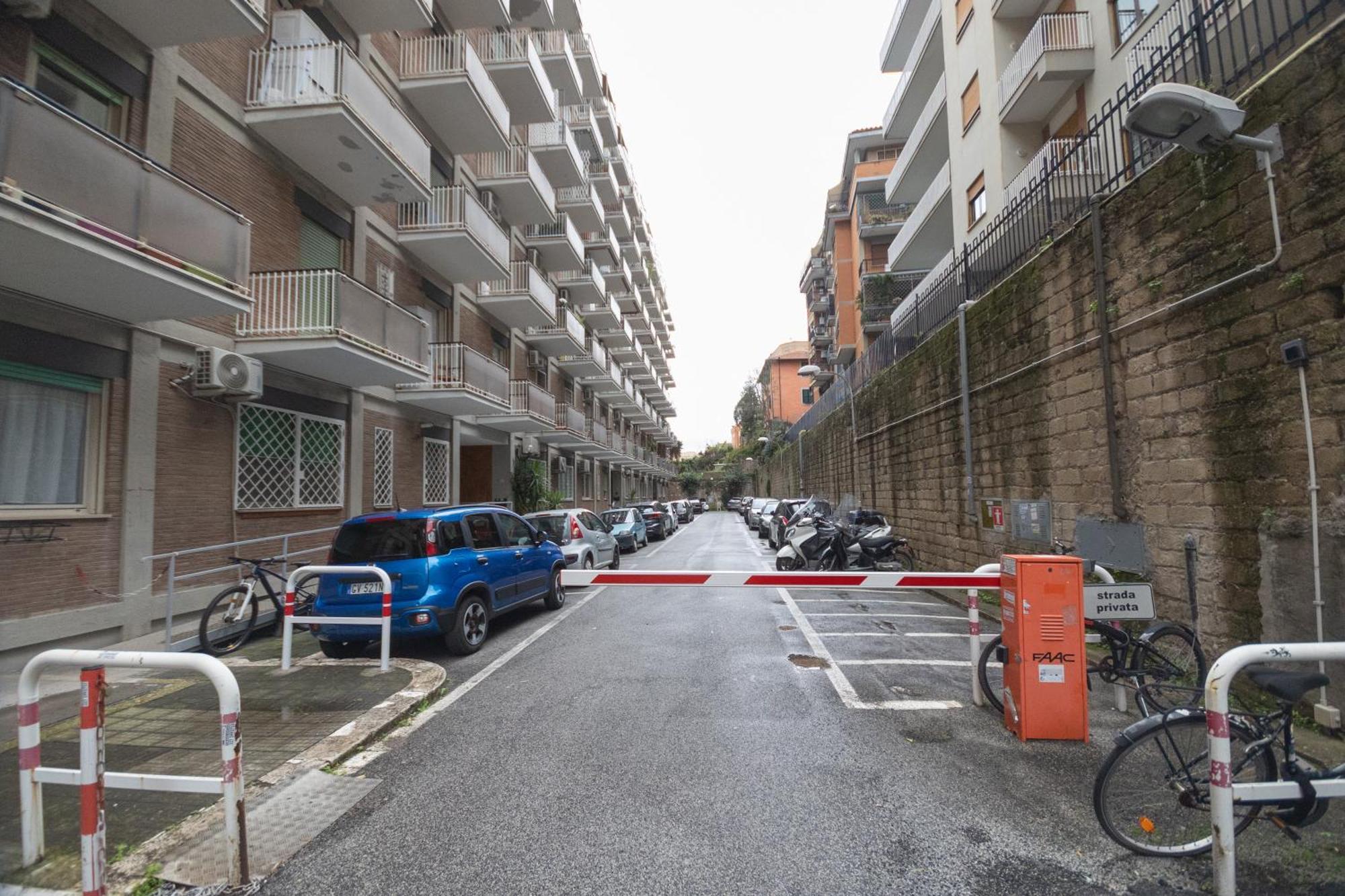 Le Piazze Di Roma Sweet Apartment Zewnętrze zdjęcie