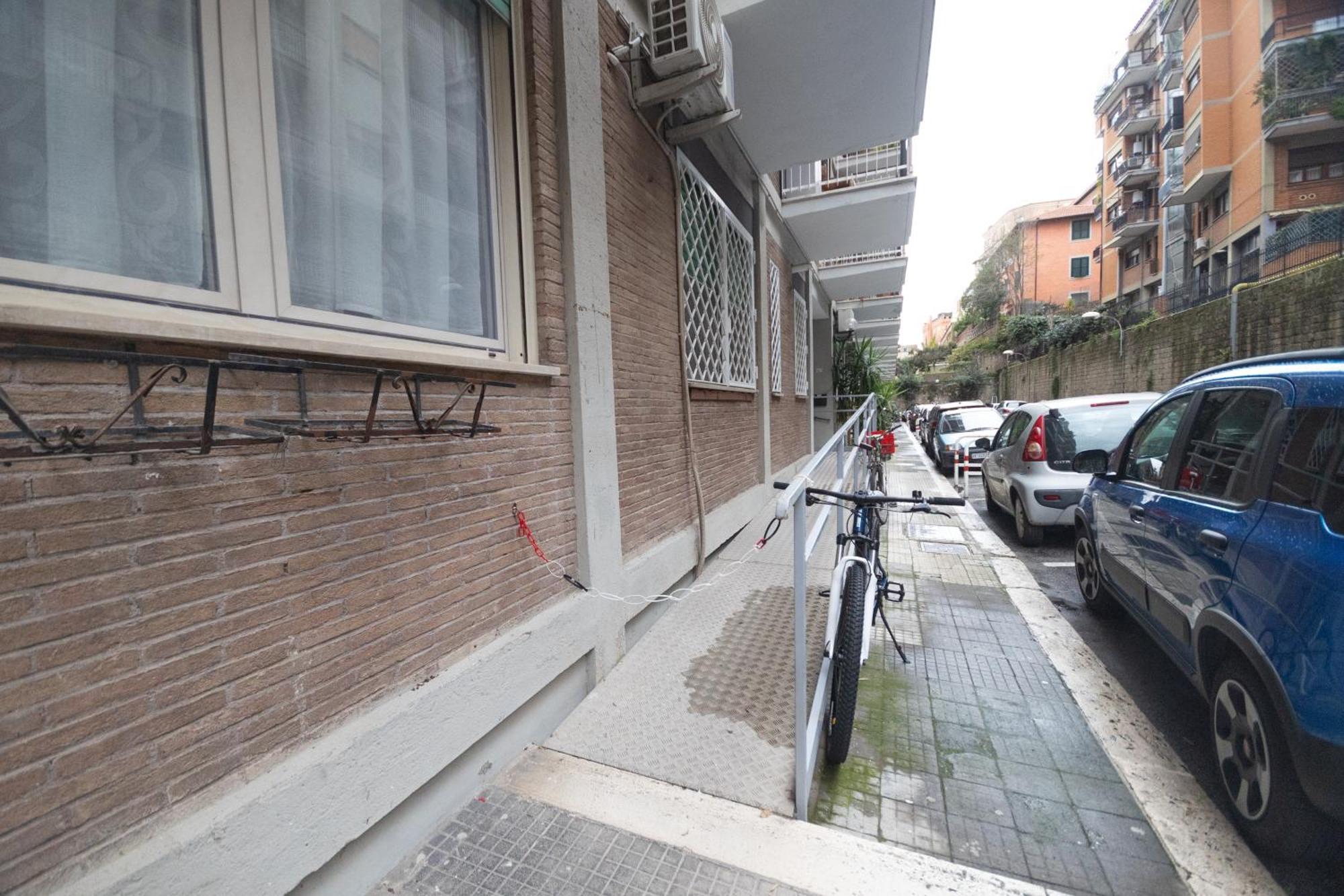 Le Piazze Di Roma Sweet Apartment Zewnętrze zdjęcie
