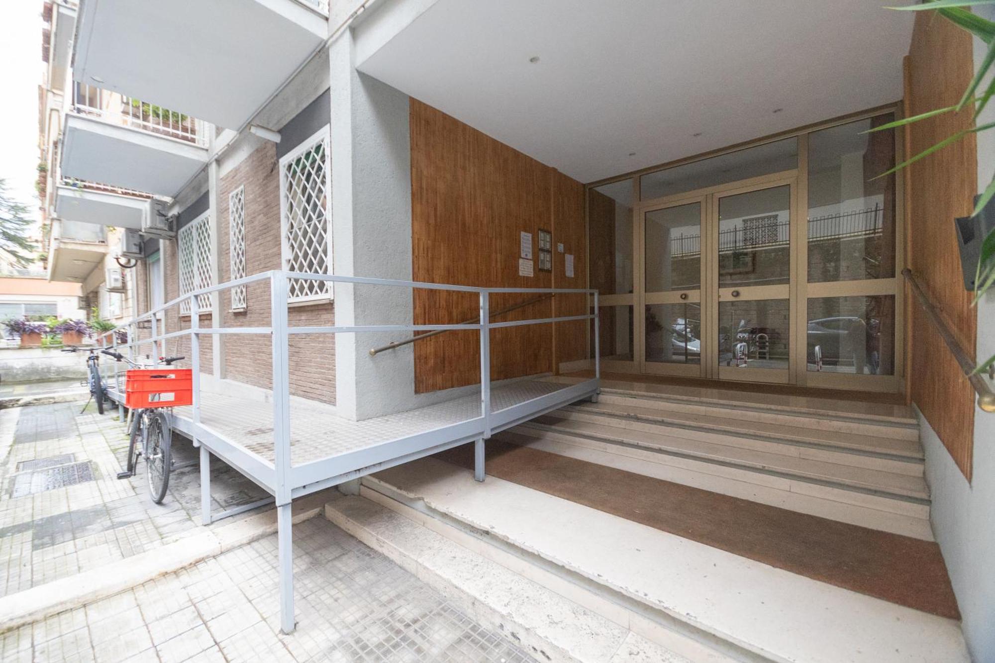 Le Piazze Di Roma Sweet Apartment Zewnętrze zdjęcie