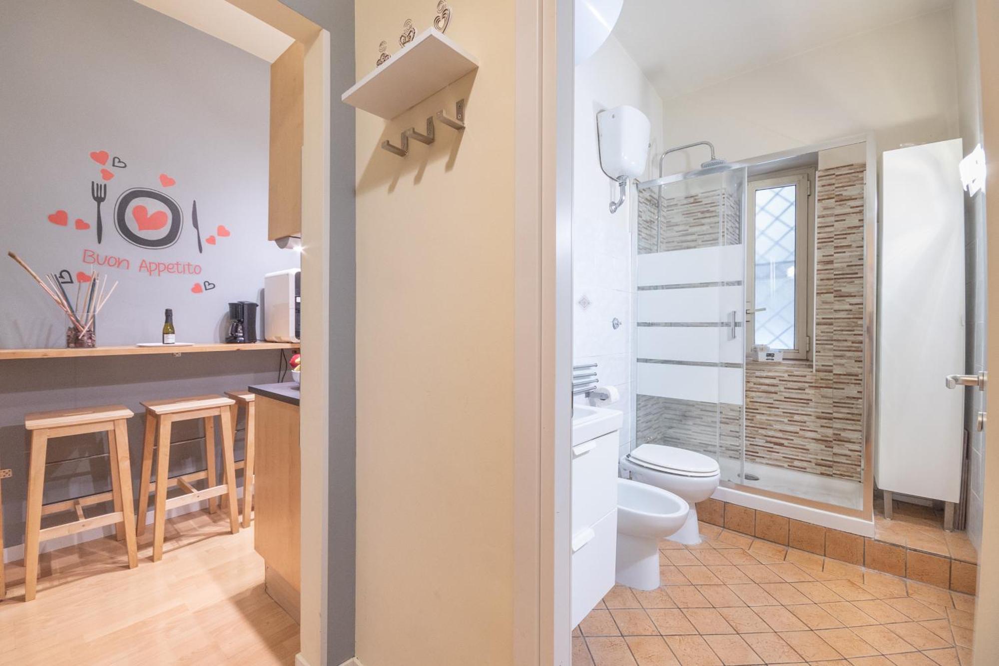 Le Piazze Di Roma Sweet Apartment Zewnętrze zdjęcie