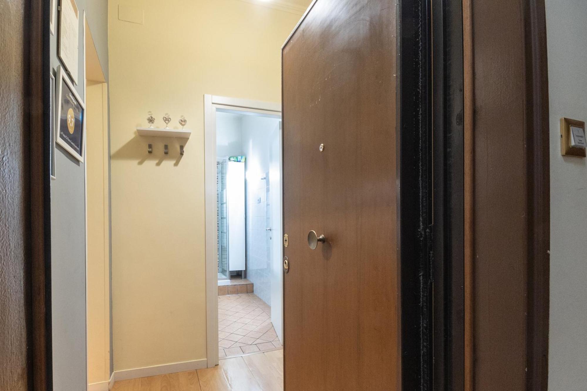 Le Piazze Di Roma Sweet Apartment Zewnętrze zdjęcie