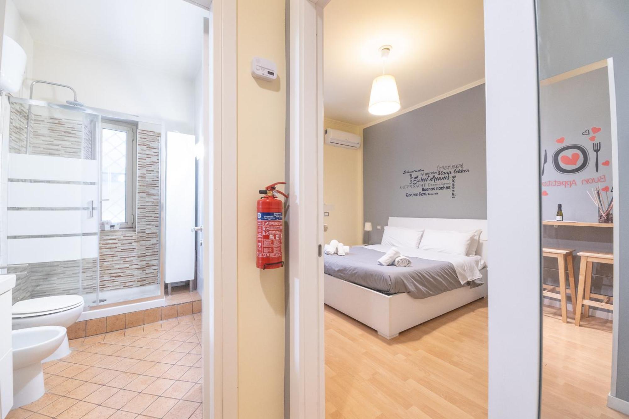 Le Piazze Di Roma Sweet Apartment Zewnętrze zdjęcie