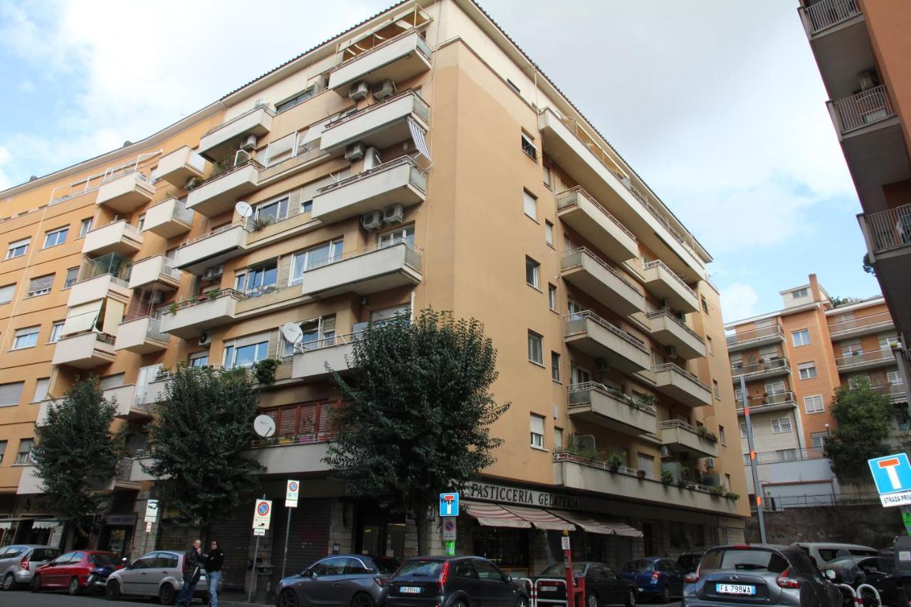 Le Piazze Di Roma Sweet Apartment Zewnętrze zdjęcie