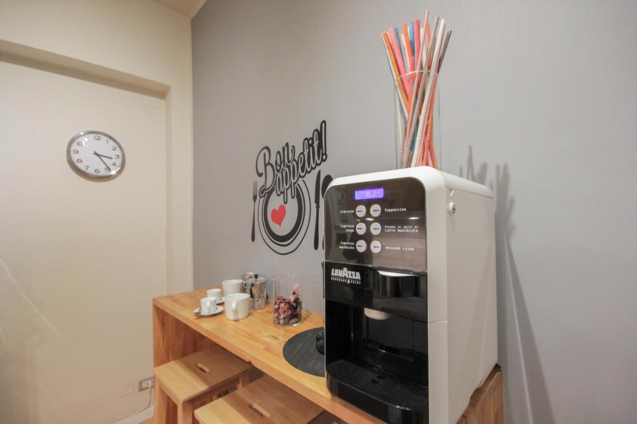 Le Piazze Di Roma Sweet Apartment Zewnętrze zdjęcie